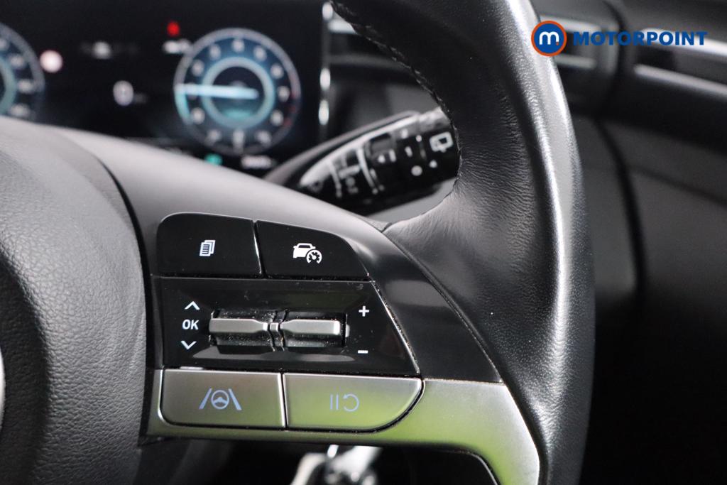 Hyundai Tucson Se Connect Manual Petrol SUV - Stock Number (1616017) - 7th supplementary image