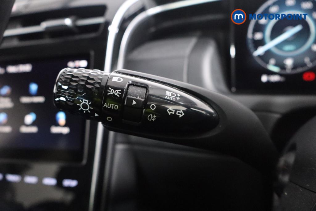 Hyundai Tucson Se Connect Manual Petrol SUV - Stock Number (1616017) - 8th supplementary image