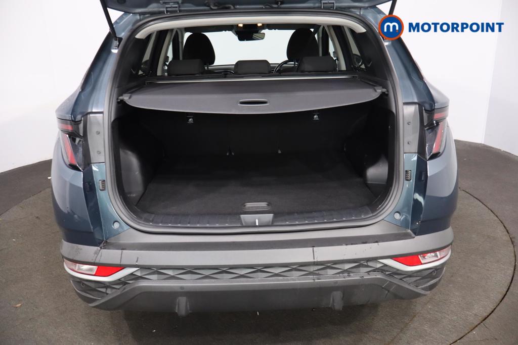 Hyundai Tucson Se Connect Manual Petrol SUV - Stock Number (1616017) - 17th supplementary image