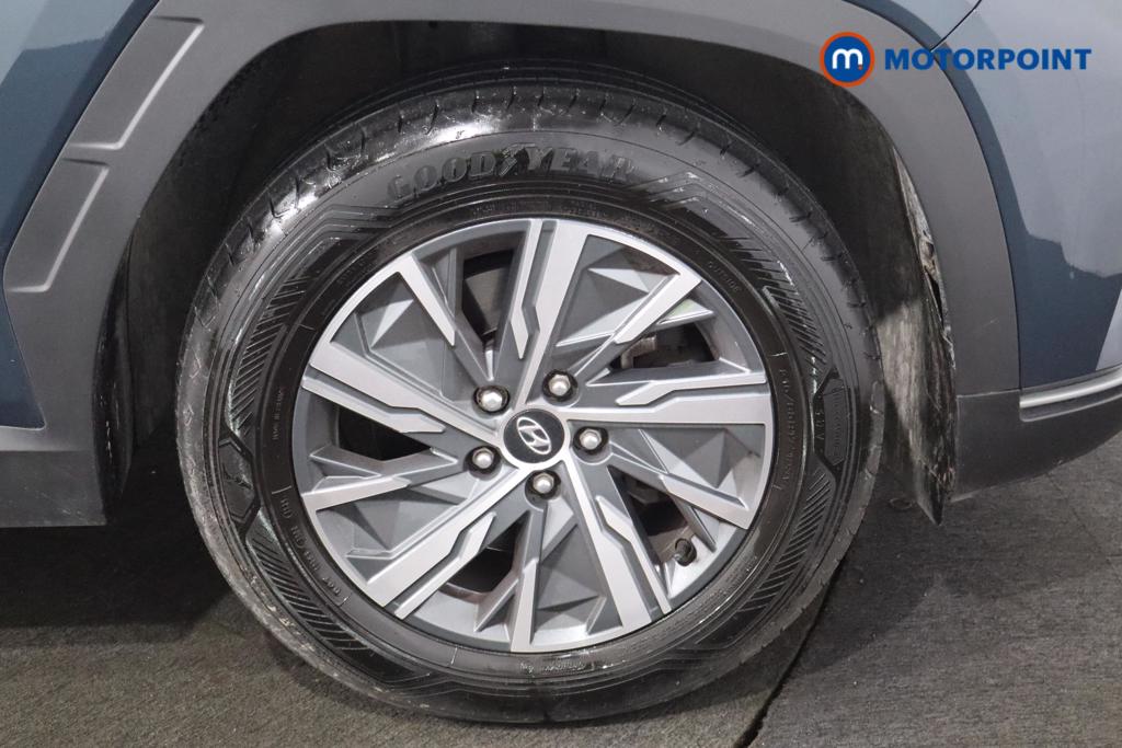 Hyundai Tucson Se Connect Manual Petrol SUV - Stock Number (1616017) - 19th supplementary image