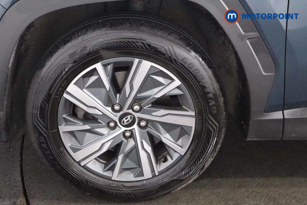 Hyundai Tucson Se Connect Manual Petrol SUV - Stock Number (1616017) - 20th supplementary image