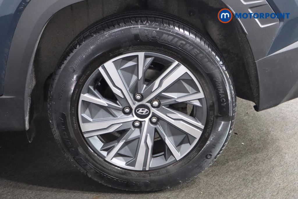 Hyundai Tucson Se Connect Manual Petrol SUV - Stock Number (1616017) - 21st supplementary image