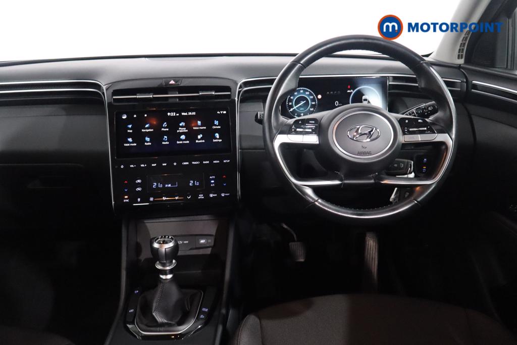 Hyundai Tucson Se Connect Manual Petrol SUV - Stock Number (1616017) - 1st supplementary image