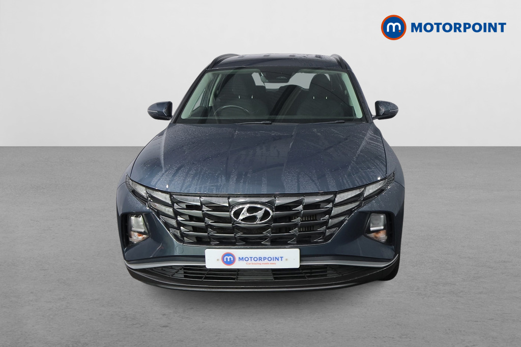 Hyundai Tucson Se Connect Manual Petrol SUV - Stock Number (1616017) - Front bumper