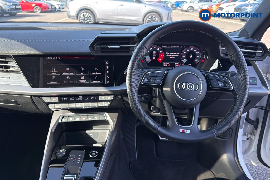 Audi A3 S Line Automatic Petrol Saloon - Stock Number (1616329) - 2nd supplementary image