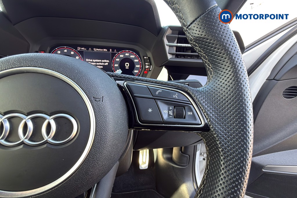 Audi A3 S Line Automatic Petrol Saloon - Stock Number (1616329) - 4th supplementary image