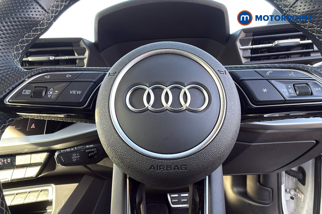Audi A3 S Line Automatic Petrol Saloon - Stock Number (1616329) - 5th supplementary image