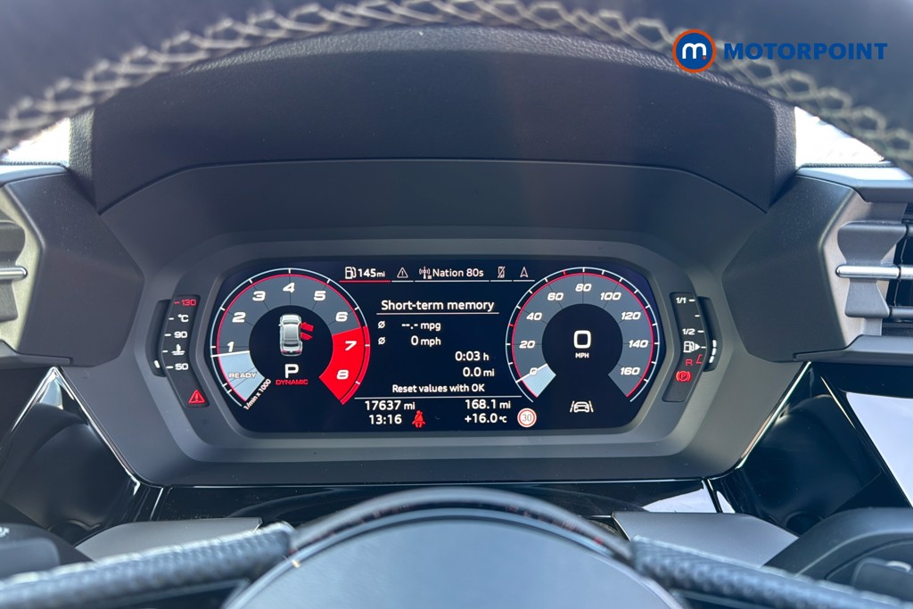 Audi A3 S Line Automatic Petrol Saloon - Stock Number (1616329) - 8th supplementary image