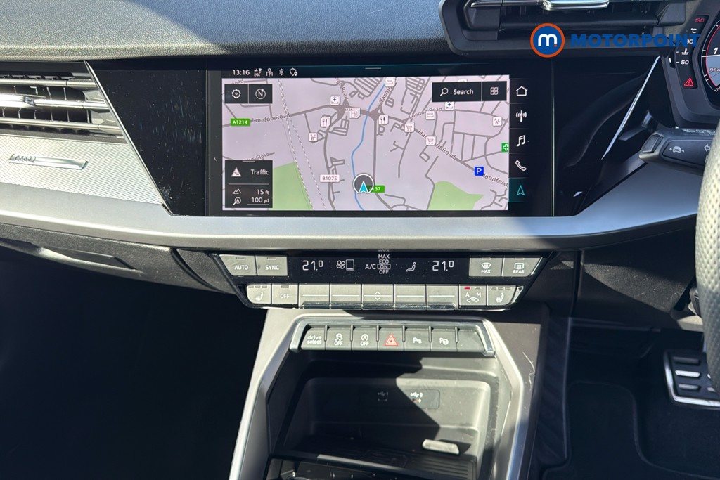 Audi A3 S Line Automatic Petrol Saloon - Stock Number (1616329) - 10th supplementary image
