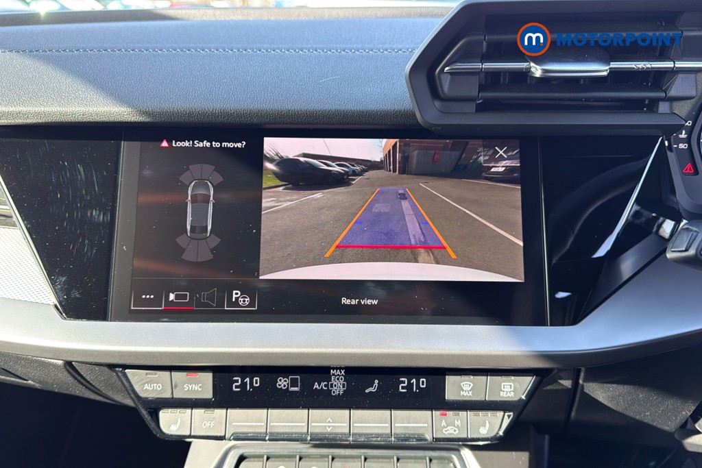 Audi A3 S Line Automatic Petrol Saloon - Stock Number (1616329) - 13th supplementary image