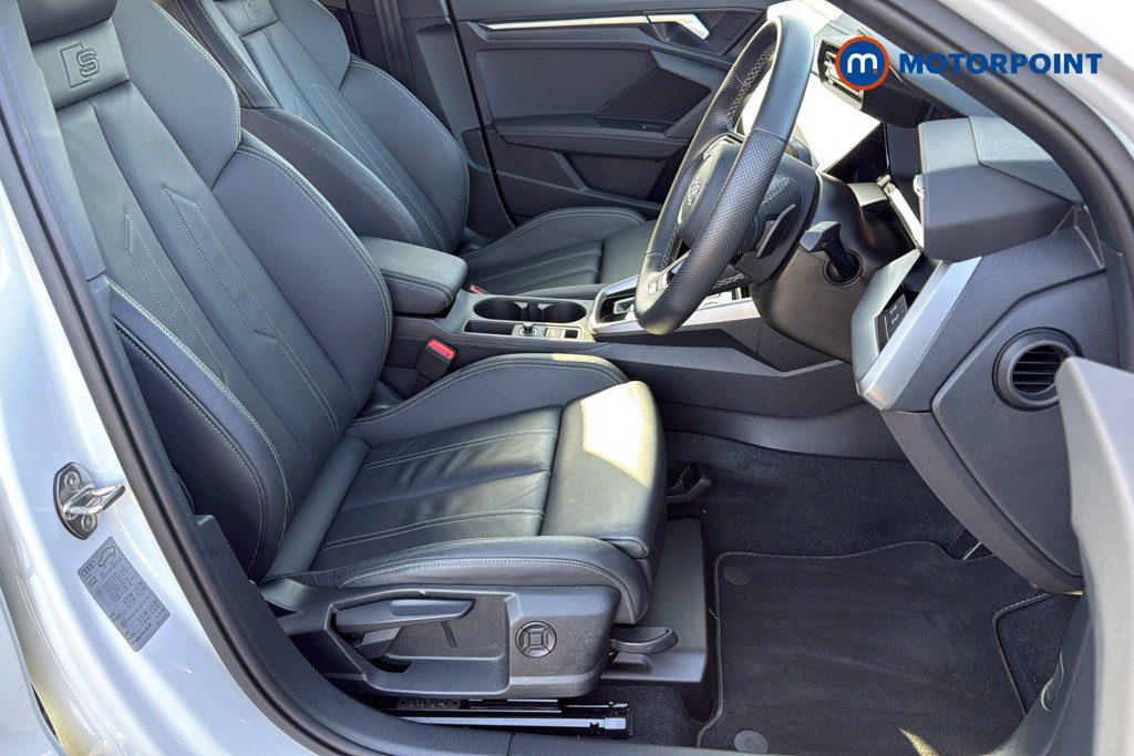 Audi A3 S Line Automatic Petrol Saloon - Stock Number (1616329) - 22nd supplementary image