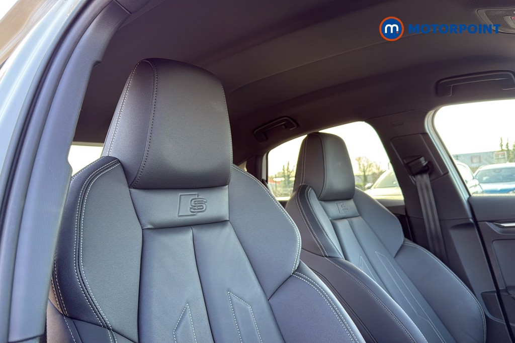 Audi A3 S Line Automatic Petrol Saloon - Stock Number (1616329) - 23rd supplementary image