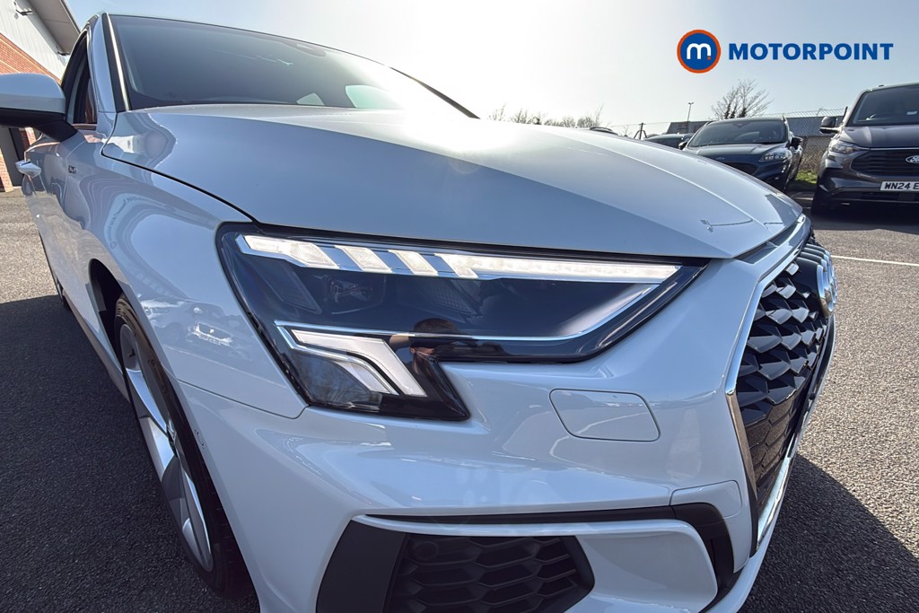 Audi A3 S Line Automatic Petrol Saloon - Stock Number (1616329) - 44th supplementary image