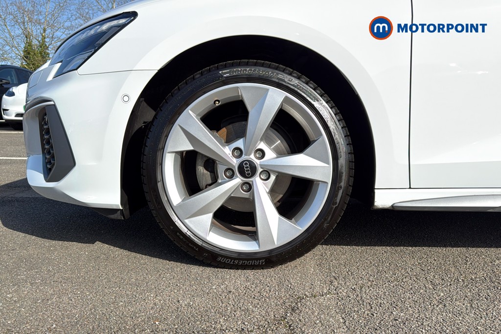 Audi A3 S Line Automatic Petrol Saloon - Stock Number (1616329) - 47th supplementary image