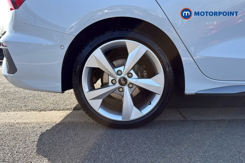 Audi A3 S Line Automatic Petrol Saloon - Stock Number (1616329) - 49th supplementary image