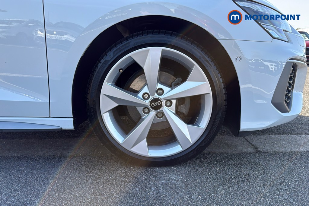 Audi A3 S Line Automatic Petrol Saloon - Stock Number (1616329) - 50th supplementary image