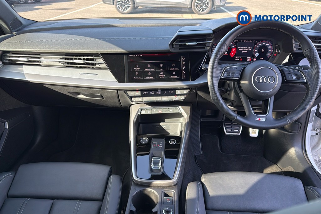 Audi A3 S Line Automatic Petrol Saloon - Stock Number (1616329) - 1st supplementary image