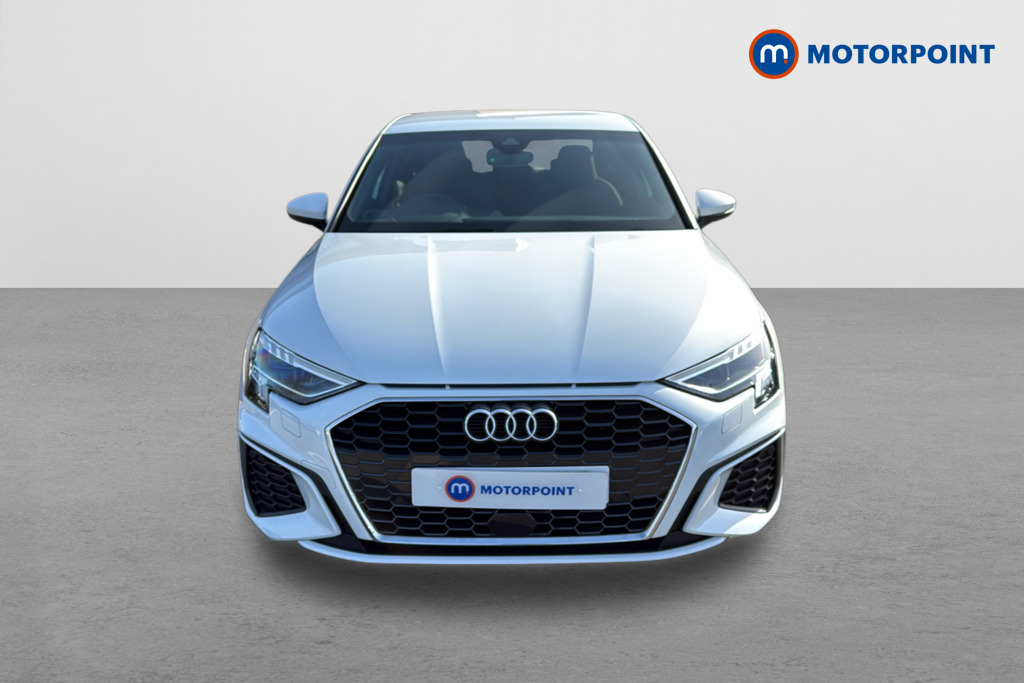 Audi A3 S Line Automatic Petrol Saloon - Stock Number (1616329) - Front bumper