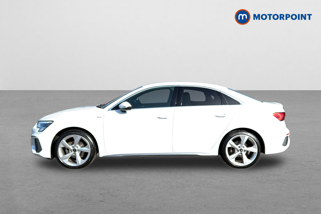 Audi A3 S Line Automatic Petrol Saloon - Stock Number (1616329) - Passenger side