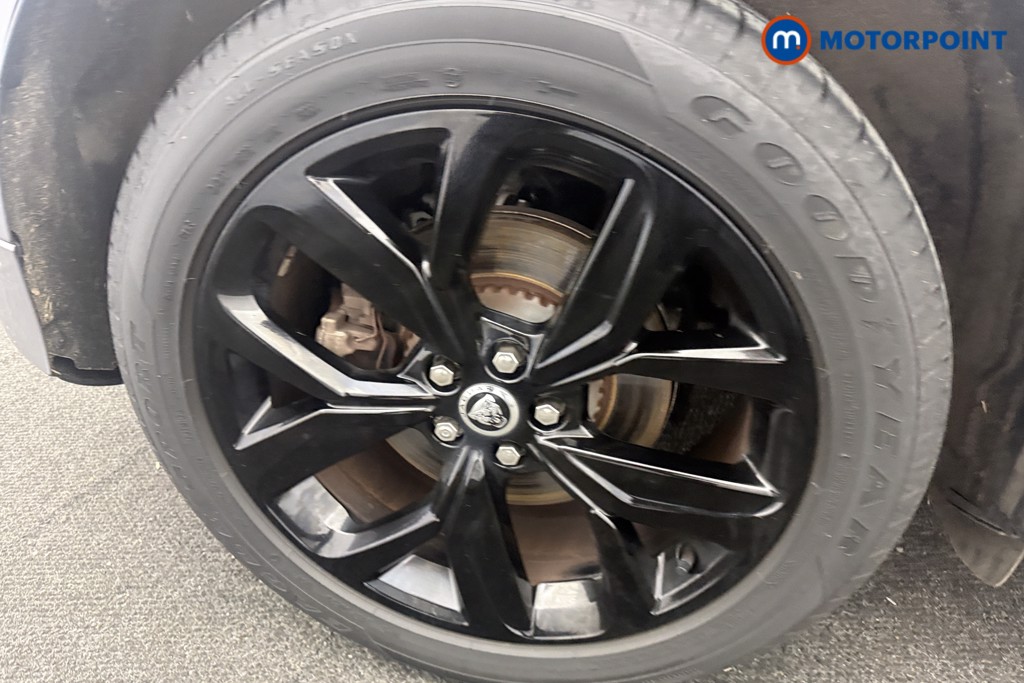 Jaguar I-Pace R-Dynamic Hse Black Automatic Electric SUV - Stock Number (1616333) - 7th supplementary image