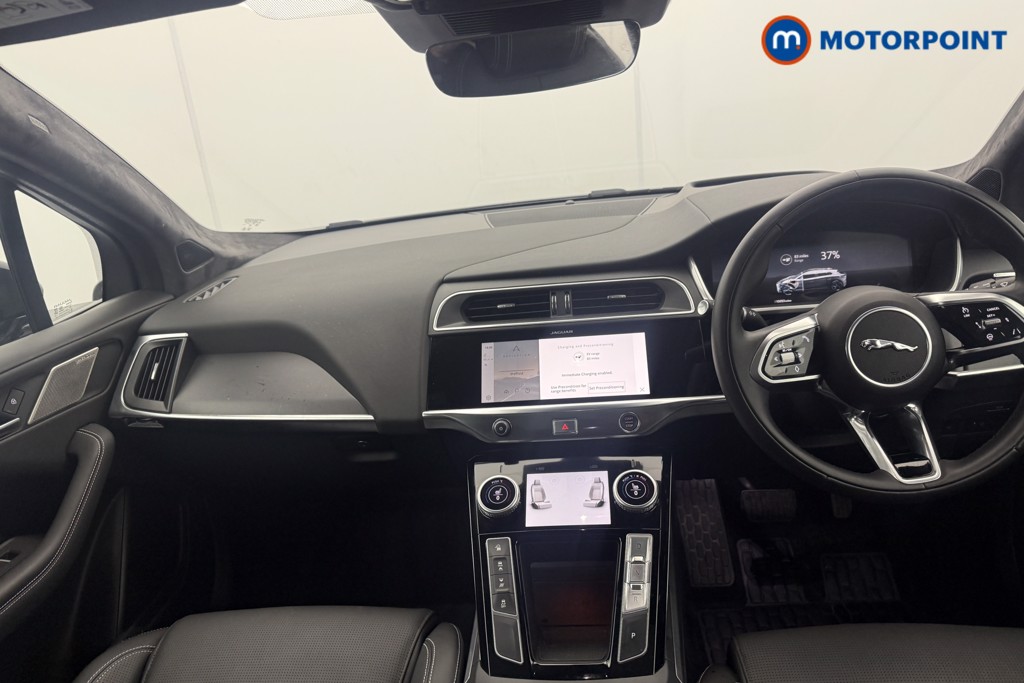 Jaguar I-Pace R-Dynamic Hse Black Automatic Electric SUV - Stock Number (1616333) - 9th supplementary image