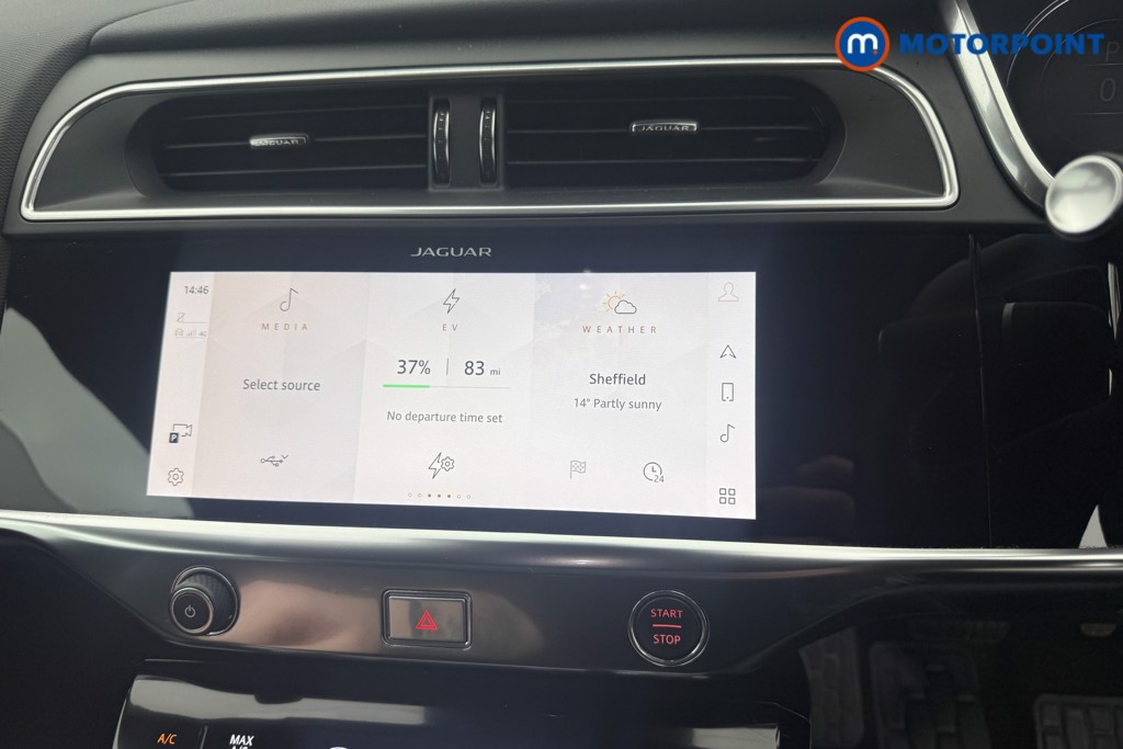 Jaguar I-Pace R-Dynamic Hse Black Automatic Electric SUV - Stock Number (1616333) - 21st supplementary image