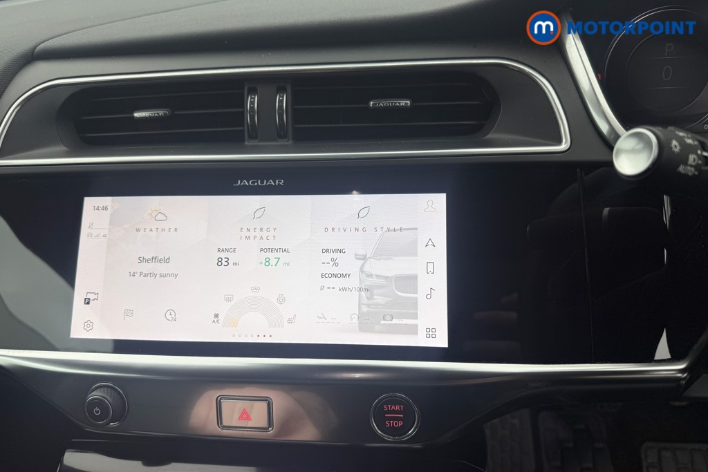 Jaguar I-Pace R-Dynamic Hse Black Automatic Electric SUV - Stock Number (1616333) - 22nd supplementary image