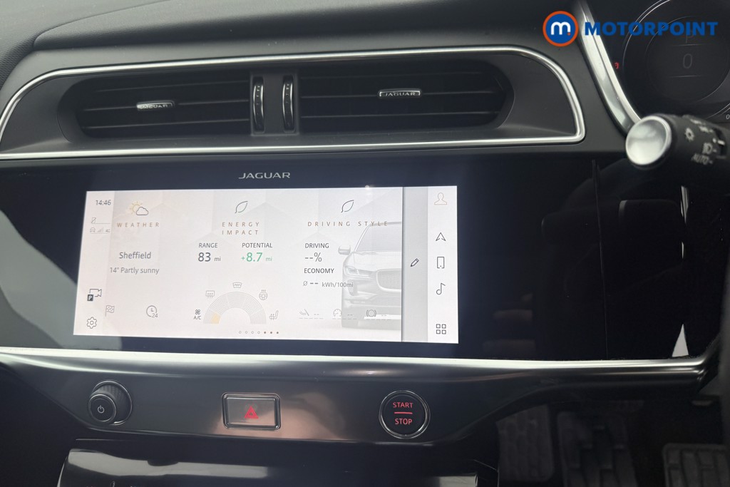 Jaguar I-Pace R-Dynamic Hse Black Automatic Electric SUV - Stock Number (1616333) - 23rd supplementary image