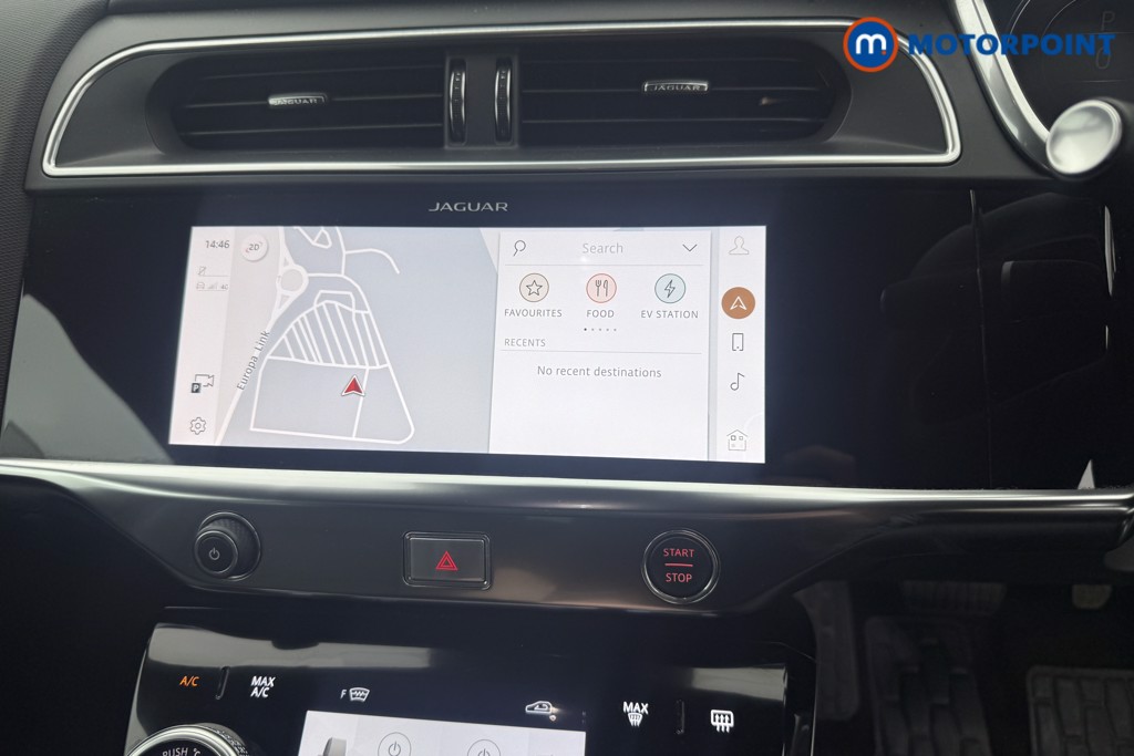 Jaguar I-Pace R-Dynamic Hse Black Automatic Electric SUV - Stock Number (1616333) - 24th supplementary image