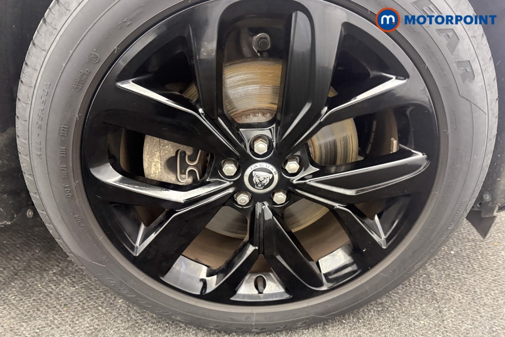 Jaguar I-Pace R-Dynamic Hse Black Automatic Electric SUV - Stock Number (1616333) - 26th supplementary image