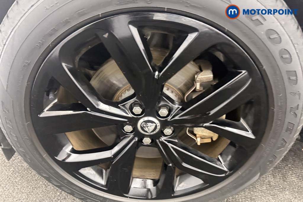 Jaguar I-Pace R-Dynamic Hse Black Automatic Electric SUV - Stock Number (1616333) - 30th supplementary image