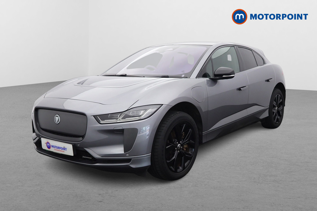Jaguar I-Pace R-Dynamic Hse Black Automatic Electric SUV - Stock Number (1616333) - Passenger side front corner