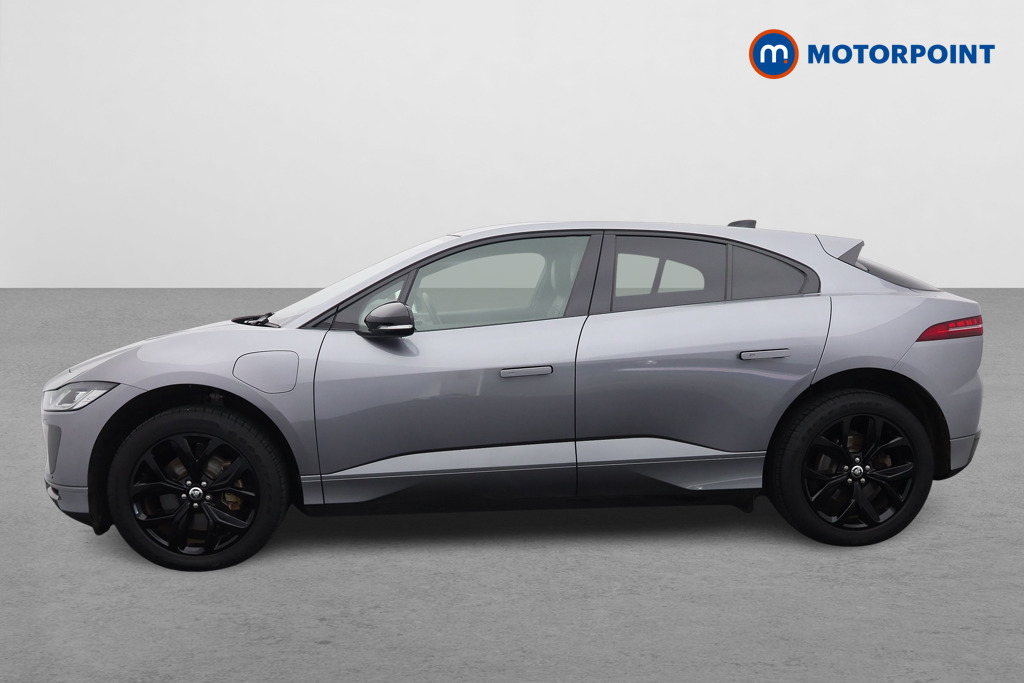 Jaguar I-Pace R-Dynamic Hse Black Automatic Electric SUV - Stock Number (1616333) - Passenger side