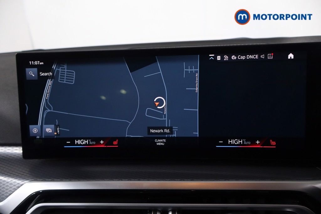 BMW 3 Series M Sport Automatic Petrol Saloon - Stock Number (1616450) - 2nd supplementary image