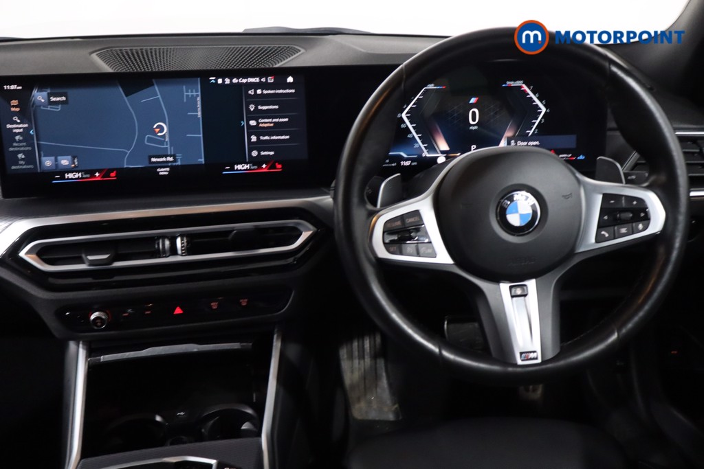 BMW 3 Series M Sport Automatic Petrol Saloon - Stock Number (1616450) - 3rd supplementary image
