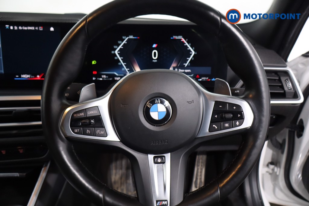 BMW 3 Series M Sport Automatic Petrol Saloon - Stock Number (1616450) - 6th supplementary image
