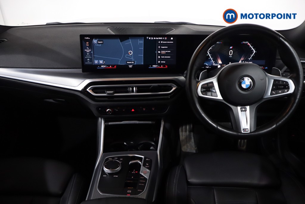 BMW 3 Series M Sport Automatic Petrol Saloon - Stock Number (1616450) - 1st supplementary image