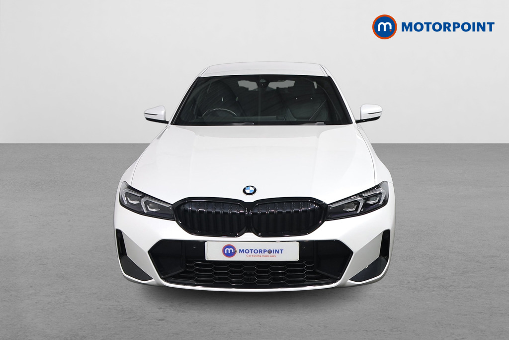 BMW 3 Series M Sport Automatic Petrol Saloon - Stock Number (1616450) - Front bumper