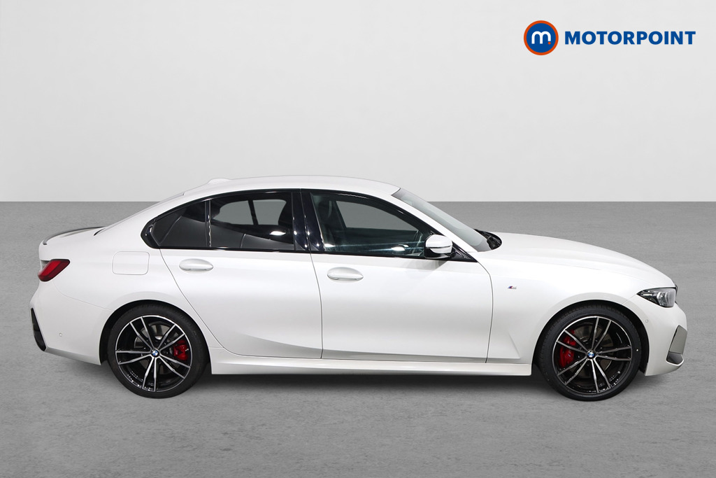 BMW 3 Series M Sport Automatic Petrol Saloon - Stock Number (1616450) - Drivers side