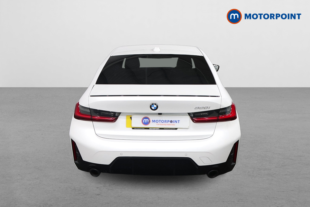 BMW 3 Series M Sport Automatic Petrol Saloon - Stock Number (1616450) - Rear bumper