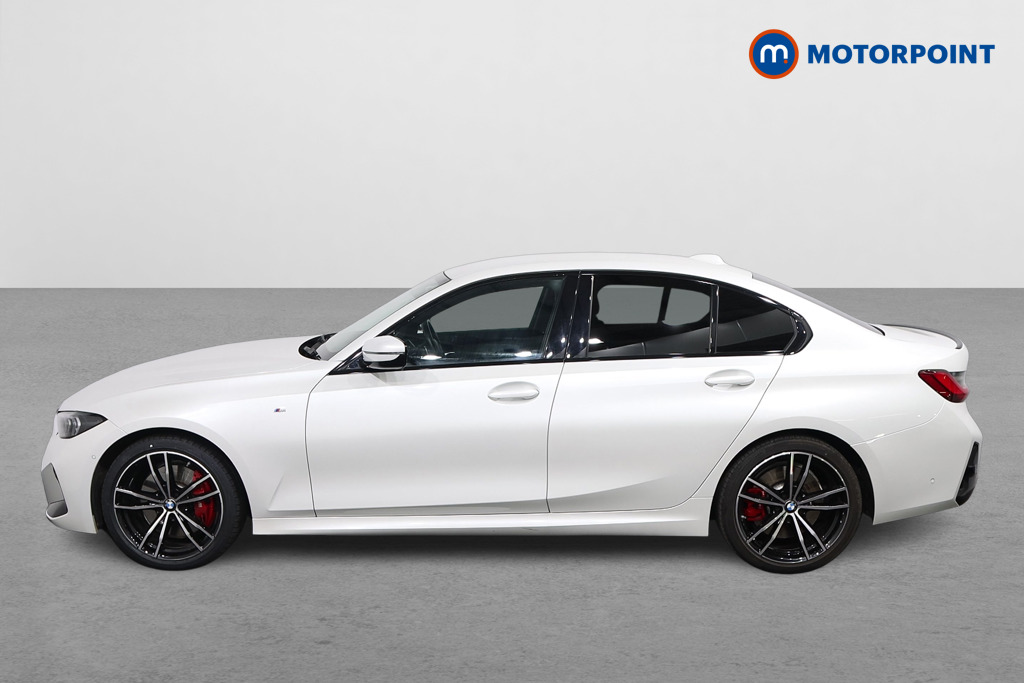 BMW 3 Series M Sport Automatic Petrol Saloon - Stock Number (1616450) - Passenger side