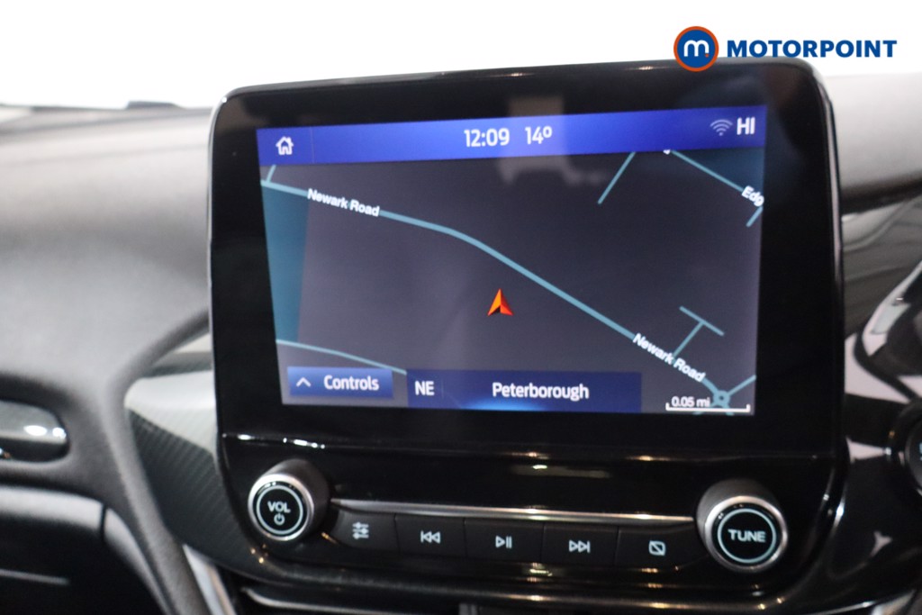 Ford Fiesta Titanium X Automatic Petrol Hatchback - Stock Number (1616460) - 2nd supplementary image