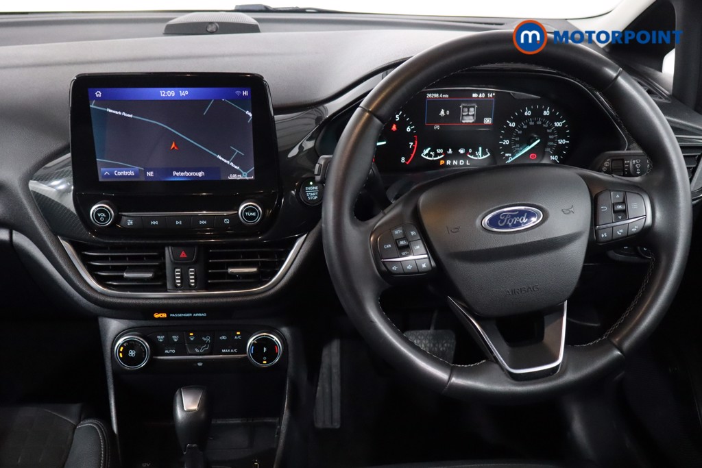 Ford Fiesta Titanium X Automatic Petrol Hatchback - Stock Number (1616460) - 3rd supplementary image