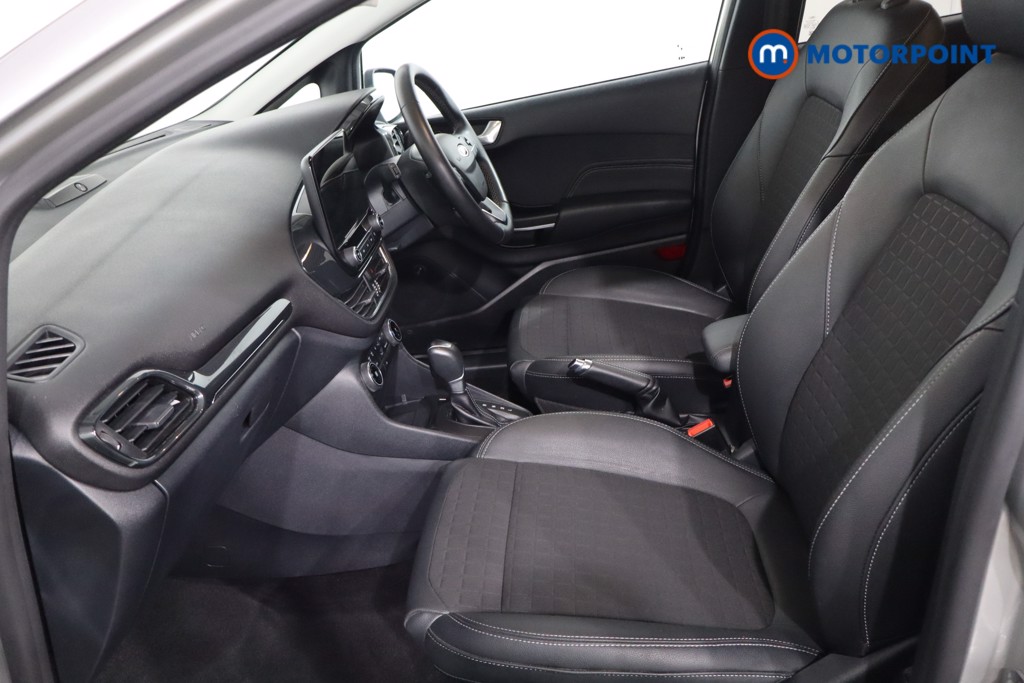 Ford Fiesta Titanium X Automatic Petrol Hatchback - Stock Number (1616460) - 4th supplementary image