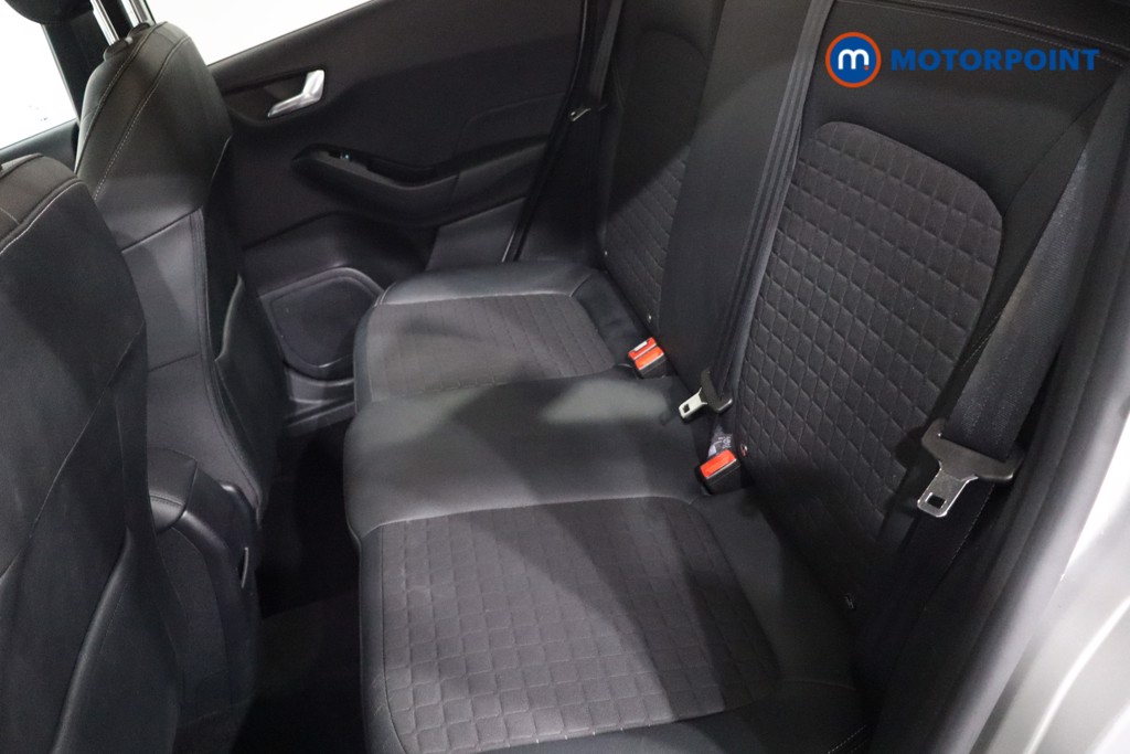 Ford Fiesta Titanium X Automatic Petrol Hatchback - Stock Number (1616460) - 5th supplementary image