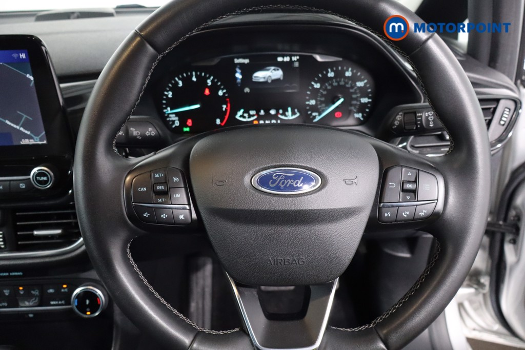 Ford Fiesta Titanium X Automatic Petrol Hatchback - Stock Number (1616460) - 6th supplementary image