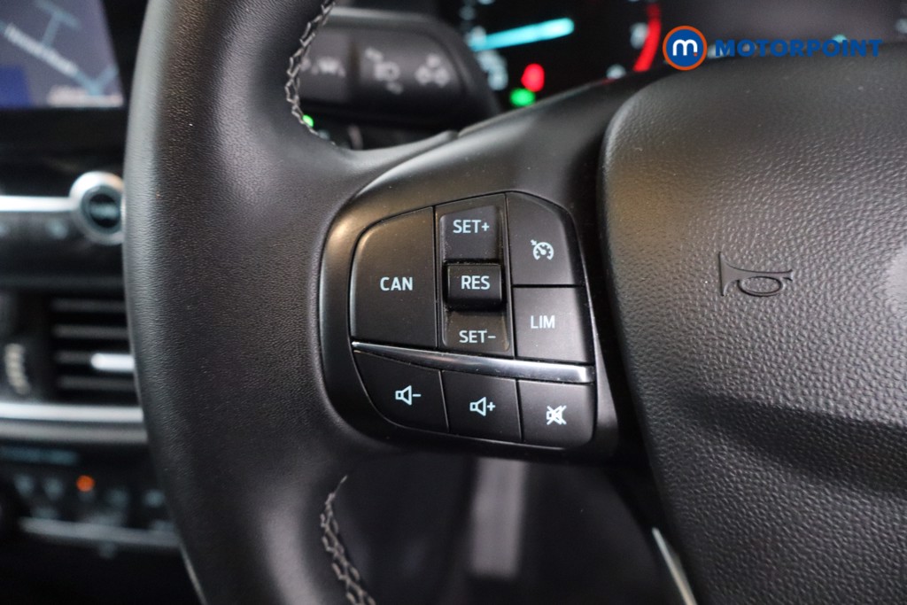 Ford Fiesta Titanium X Automatic Petrol Hatchback - Stock Number (1616460) - 7th supplementary image