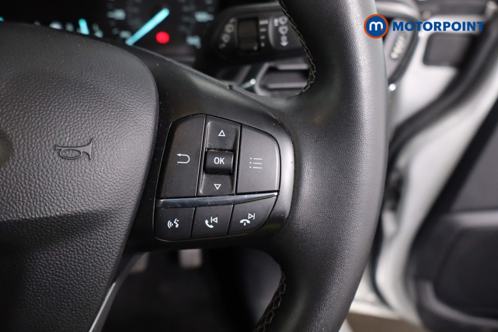 Ford Fiesta Titanium X Automatic Petrol Hatchback - Stock Number (1616460) - 8th supplementary image