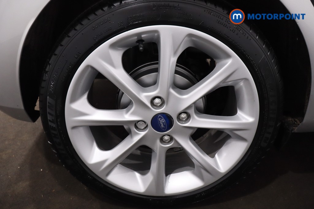 Ford Fiesta Titanium X Automatic Petrol Hatchback - Stock Number (1616460) - 9th supplementary image
