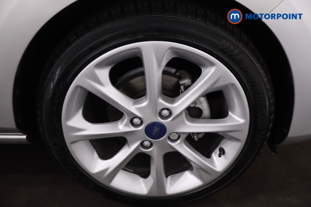 Ford Fiesta Titanium X Automatic Petrol Hatchback - Stock Number (1616460) - 10th supplementary image